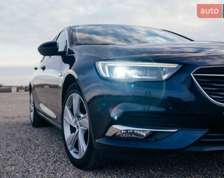 Синій Опель Інсігнія, об'ємом двигуна 2 л та пробігом 200 тис. км за 16500 $, фото 9 на Automoto.ua