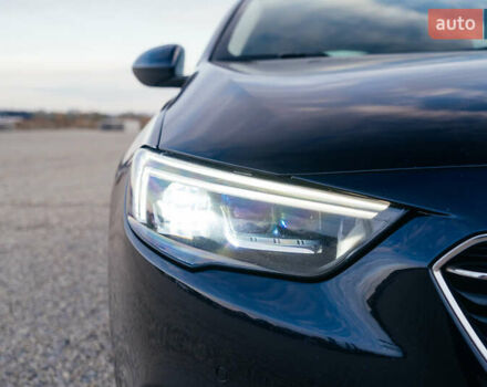 Синій Опель Інсігнія, об'ємом двигуна 2 л та пробігом 242 тис. км за 16500 $, фото 10 на Automoto.ua