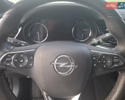 Синий Опель Инсигния, объемом двигателя 2 л и пробегом 135 тыс. км за 17999 $, фото 42 на Automoto.ua