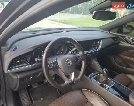Синий Опель Инсигния, объемом двигателя 2 л и пробегом 135 тыс. км за 17999 $, фото 13 на Automoto.ua