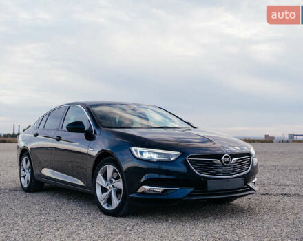 Синий Опель Инсигния, объемом двигателя 2 л и пробегом 242 тыс. км за 16500 $, фото 10 на Automoto.ua