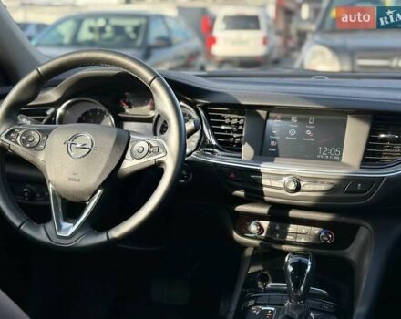 Синій Опель Інсігнія, об'ємом двигуна 1.49 л та пробігом 31 тис. км за 17000 $, фото 22 на Automoto.ua