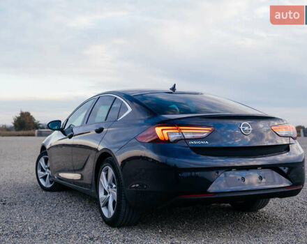 Синій Опель Інсігнія, об'ємом двигуна 2 л та пробігом 200 тис. км за 16500 $, фото 20 на Automoto.ua