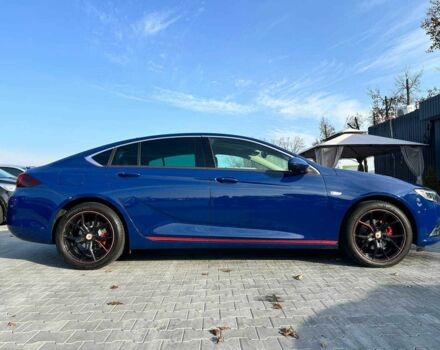 Синій Опель Інсігнія, об'ємом двигуна 1.5 л та пробігом 31 тис. км за 17000 $, фото 3 на Automoto.ua