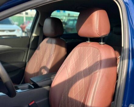 Синій Опель Інсігнія, об'ємом двигуна 1.5 л та пробігом 31 тис. км за 17000 $, фото 9 на Automoto.ua