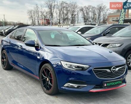 Синій Опель Інсігнія, об'ємом двигуна 1.49 л та пробігом 31 тис. км за 17000 $, фото 1 на Automoto.ua