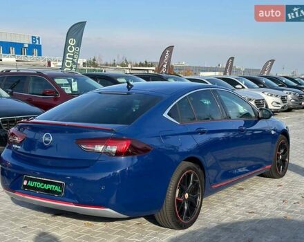 Синій Опель Інсігнія, об'ємом двигуна 1.49 л та пробігом 31 тис. км за 17000 $, фото 8 на Automoto.ua