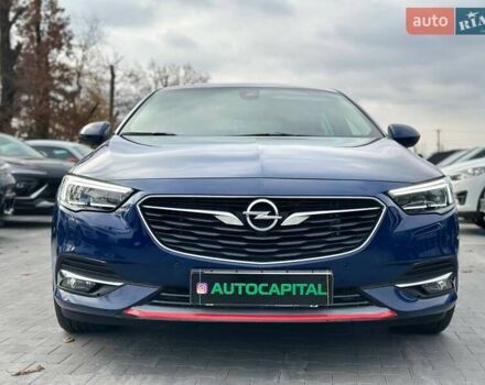Синій Опель Інсігнія, об'ємом двигуна 1.49 л та пробігом 31 тис. км за 17000 $, фото 2 на Automoto.ua