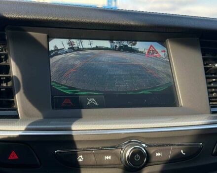 Синій Опель Інсігнія, об'ємом двигуна 1.5 л та пробігом 31 тис. км за 17000 $, фото 17 на Automoto.ua