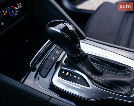 Синій Опель Інсігнія, об'ємом двигуна 2 л та пробігом 200 тис. км за 16500 $, фото 56 на Automoto.ua