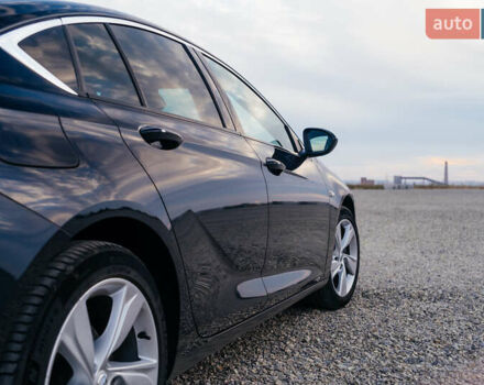 Синий Опель Инсигния, объемом двигателя 2 л и пробегом 242 тыс. км за 16500 $, фото 19 на Automoto.ua