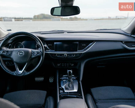 Синій Опель Інсігнія, об'ємом двигуна 2 л та пробігом 242 тис. км за 16500 $, фото 28 на Automoto.ua