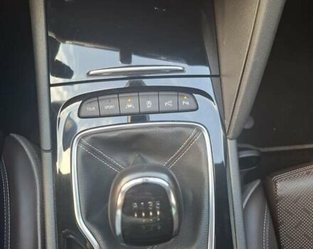 Синий Опель Инсигния, объемом двигателя 2 л и пробегом 135 тыс. км за 17999 $, фото 18 на Automoto.ua