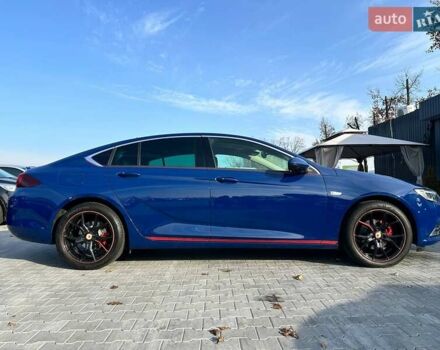 Синій Опель Інсігнія, об'ємом двигуна 1.49 л та пробігом 31 тис. км за 17000 $, фото 3 на Automoto.ua