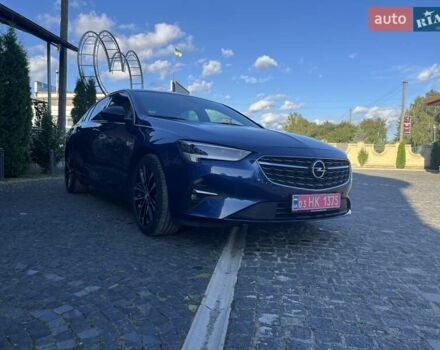 Синий Опель Инсигния, объемом двигателя 2 л и пробегом 119 тыс. км за 18900 $, фото 25 на Automoto.ua