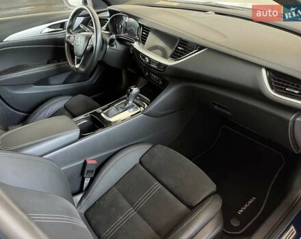 Синий Опель Инсигния, объемом двигателя 2 л и пробегом 119 тыс. км за 18900 $, фото 42 на Automoto.ua