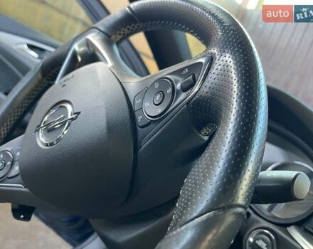 Синий Опель Инсигния, объемом двигателя 2 л и пробегом 119 тыс. км за 18900 $, фото 53 на Automoto.ua