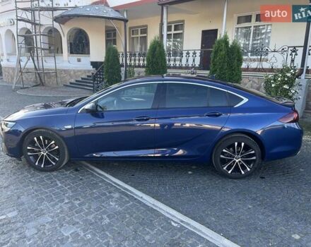 Синий Опель Инсигния, объемом двигателя 2 л и пробегом 119 тыс. км за 18900 $, фото 23 на Automoto.ua
