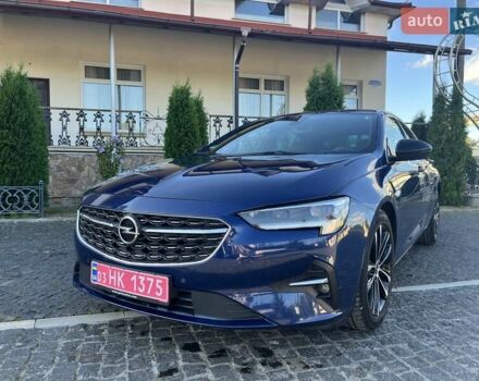 Синий Опель Инсигния, объемом двигателя 2 л и пробегом 119 тыс. км за 18900 $, фото 17 на Automoto.ua