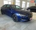 Синий Опель Инсигния, объемом двигателя 2 л и пробегом 119 тыс. км за 18900 $, фото 1 на Automoto.ua