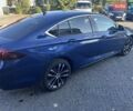 Синий Опель Инсигния, объемом двигателя 2 л и пробегом 119 тыс. км за 18900 $, фото 16 на Automoto.ua