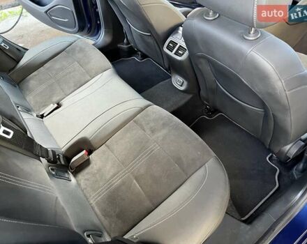 Синий Опель Инсигния, объемом двигателя 2 л и пробегом 119 тыс. км за 18900 $, фото 68 на Automoto.ua