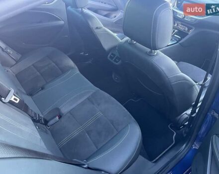 Синий Опель Инсигния, объемом двигателя 2 л и пробегом 119 тыс. км за 18900 $, фото 43 на Automoto.ua