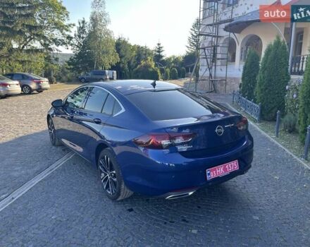 Синий Опель Инсигния, объемом двигателя 2 л и пробегом 119 тыс. км за 18900 $, фото 22 на Automoto.ua