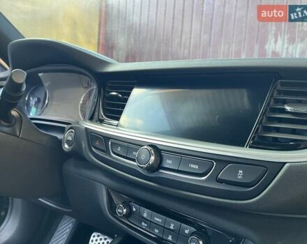 Синий Опель Инсигния, объемом двигателя 2 л и пробегом 119 тыс. км за 18900 $, фото 52 на Automoto.ua