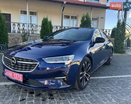 Синий Опель Инсигния, объемом двигателя 2 л и пробегом 119 тыс. км за 18900 $, фото 36 на Automoto.ua