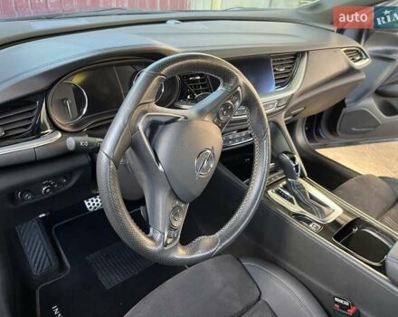 Синий Опель Инсигния, объемом двигателя 2 л и пробегом 119 тыс. км за 18900 $, фото 59 на Automoto.ua