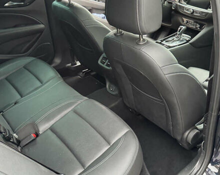 Синий Опель Инсигния, объемом двигателя 1.6 л и пробегом 170 тыс. км за 18500 $, фото 9 на Automoto.ua