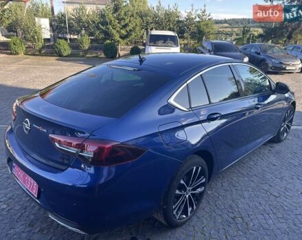 Синий Опель Инсигния, объемом двигателя 2 л и пробегом 119 тыс. км за 18900 $, фото 33 на Automoto.ua