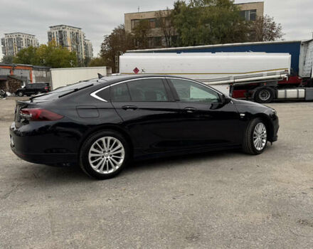 Синий Опель Инсигния, объемом двигателя 1.6 л и пробегом 170 тыс. км за 18500 $, фото 10 на Automoto.ua