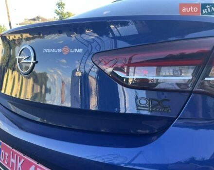 Синий Опель Инсигния, объемом двигателя 2 л и пробегом 119 тыс. км за 18900 $, фото 37 на Automoto.ua