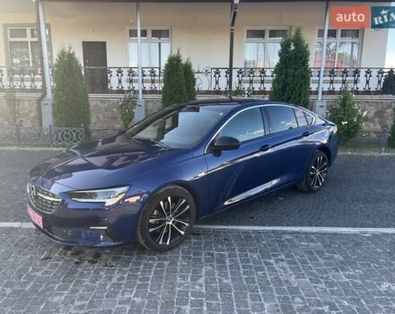 Синий Опель Инсигния, объемом двигателя 2 л и пробегом 119 тыс. км за 18900 $, фото 27 на Automoto.ua