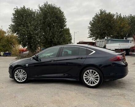 Синий Опель Инсигния, объемом двигателя 1.6 л и пробегом 170 тыс. км за 18500 $, фото 3 на Automoto.ua