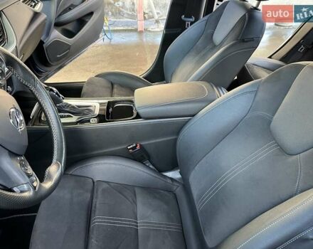 Синий Опель Инсигния, объемом двигателя 2 л и пробегом 119 тыс. км за 18900 $, фото 60 на Automoto.ua