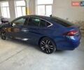 Синий Опель Инсигния, объемом двигателя 2 л и пробегом 119 тыс. км за 18900 $, фото 7 на Automoto.ua