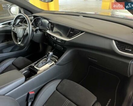 Синий Опель Инсигния, объемом двигателя 2 л и пробегом 119 тыс. км за 18900 $, фото 72 на Automoto.ua