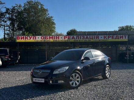 Опель Инсигния 2009 в Кривом Роге на Automoto.ua Синий Опель Инсигния, объемом двигателя 0 л и пробегом 200 тыс. км за 6500 $, фото 1 на Automoto.ua