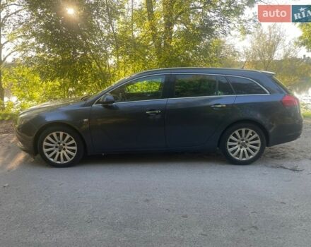 Синій Опель Інсігнія, об'ємом двигуна 1.96 л та пробігом 412 тис. км за 6500 $, фото 1 на Automoto.ua