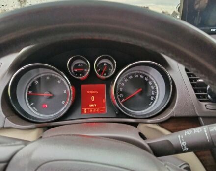 Синій Опель Інсігнія, об'ємом двигуна 2 л та пробігом 341 тис. км за 6700 $, фото 1 на Automoto.ua