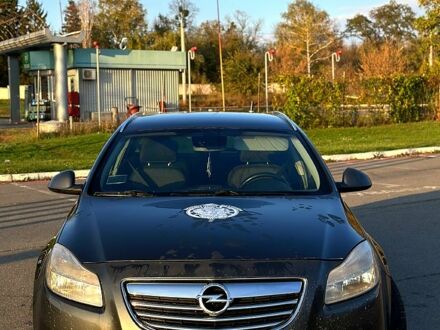 Опель Інсігнія 2011 у Харкові на Automoto.ua Синій Опель Інсігнія, об'ємом двигуна 2 л та пробігом 0 тис. км за 3600 $, фото 1 на Automoto.ua