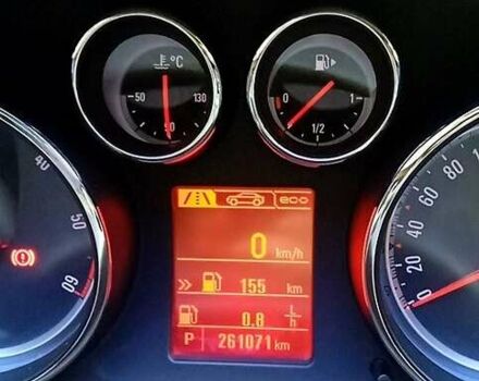 Синій Опель Інсігнія, об'ємом двигуна 2 л та пробігом 360 тис. км за 8700 $, фото 1 на Automoto.ua