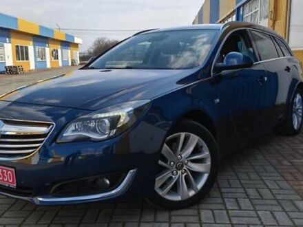 Опель Инсигния 2013 в Житомире на Automoto.ua Синий Опель Инсигния, объемом двигателя 2 л и пробегом 260 тыс. км за 10700 $, фото 1 на Automoto.ua