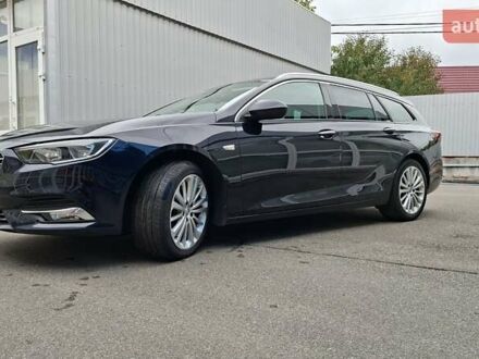 Синій Опель Інсігнія, об'ємом двигуна 1.6 л та пробігом 165 тис. км за 14700 $, фото 1 на Automoto.ua