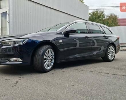 Синий Опель Инсигния, объемом двигателя 1.6 л и пробегом 165 тыс. км за 14700 $, фото 1 на Automoto.ua