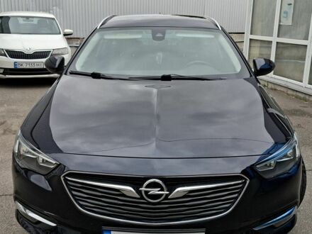 Синий Опель Инсигния, объемом двигателя 1.6 л и пробегом 165 тыс. км за 335 $, фото 1 на Automoto.ua