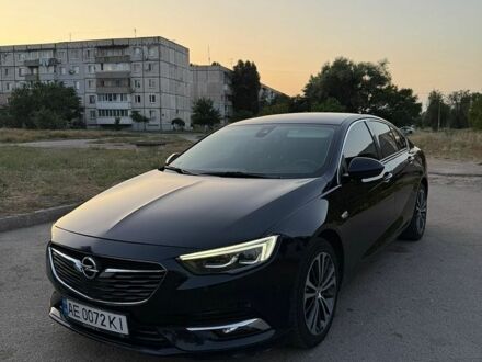 Синий Опель Инсигния, объемом двигателя 2 л и пробегом 210 тыс. км за 14999 $, фото 1 на Automoto.ua